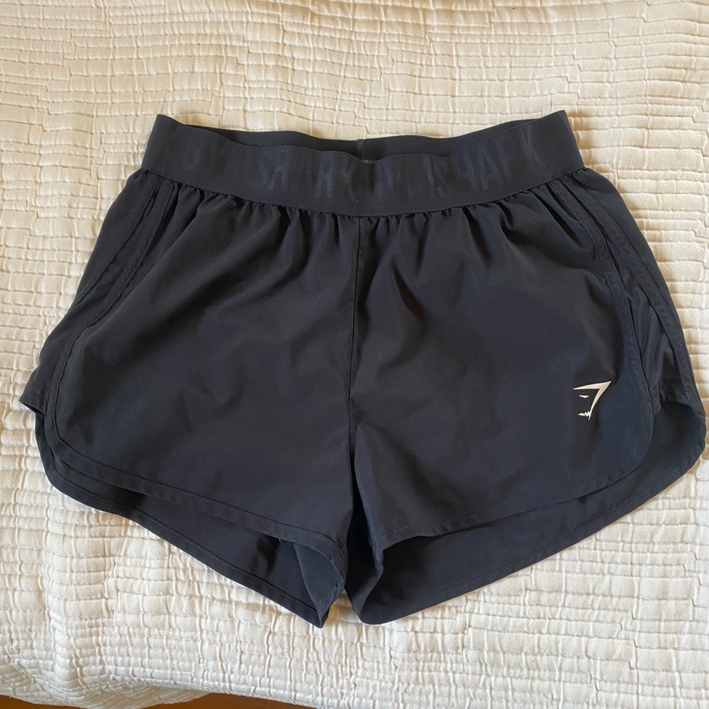 Gymshark Women's Black Shorts